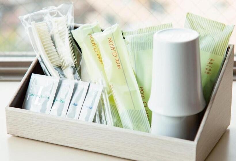 Fotos del hotel Claiton Shinosaka:  49