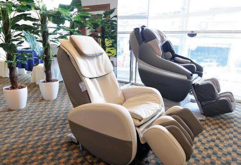 Fotos del hotel Claiton Shinosaka:  52