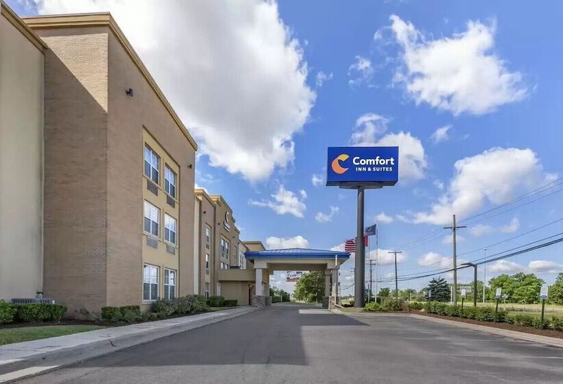 هتل Comfort Inn & Suites Allen Park Dearborn