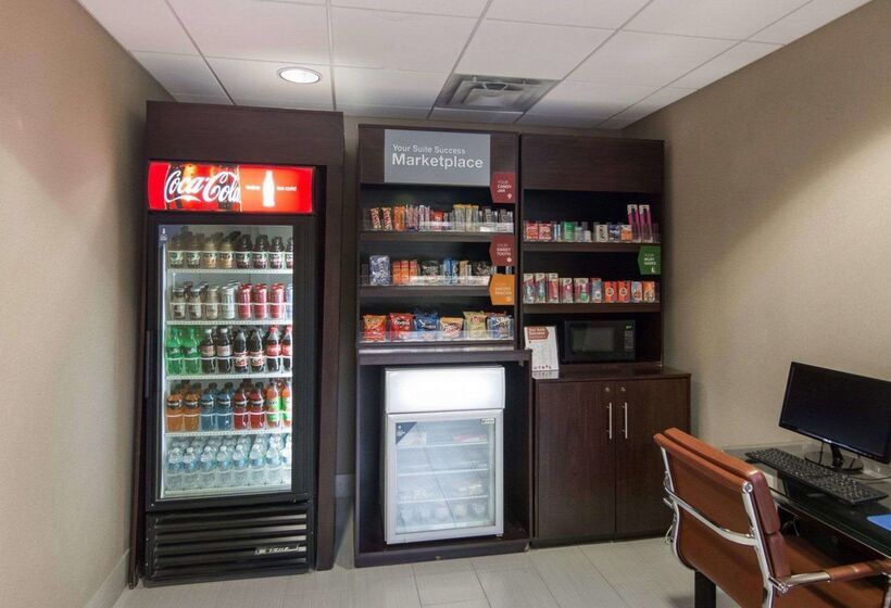 Fotos del hotel Comfort Suites Houston West At Clay Road:  48