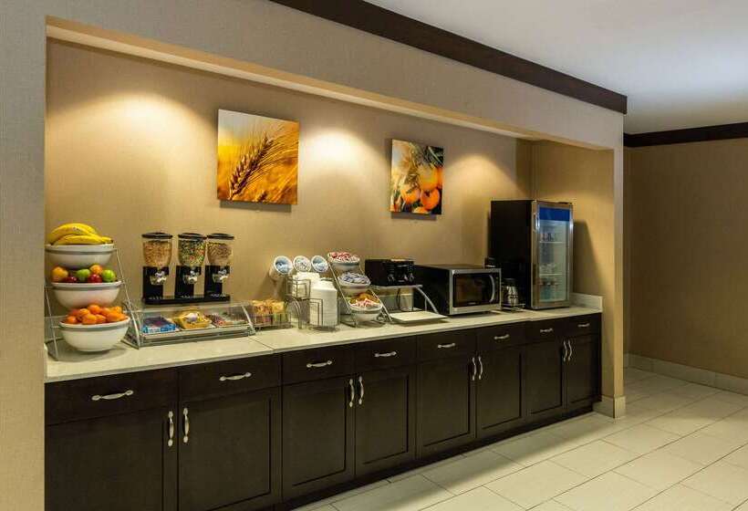 Fotos del hotel Comfort Suites Houston West At Clay Road:  54