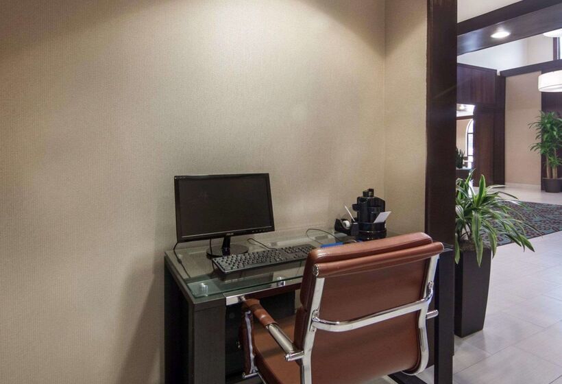 Fotos del hotel Comfort Suites Houston West At Clay Road:  50