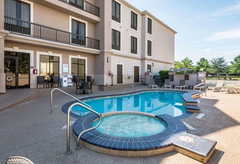 Fotos del hotel Comfort Suites Houston West At Clay Road:  53