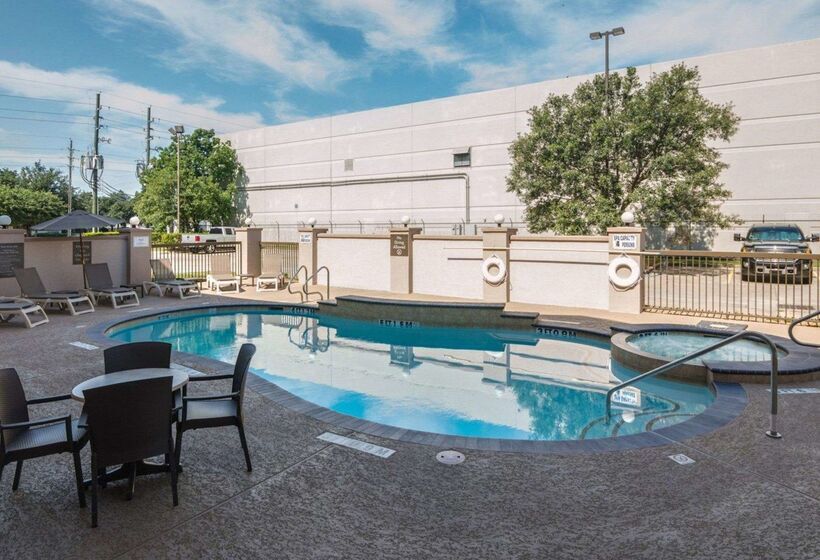 Fotos del hotel Comfort Suites Houston West At Clay Road:  23