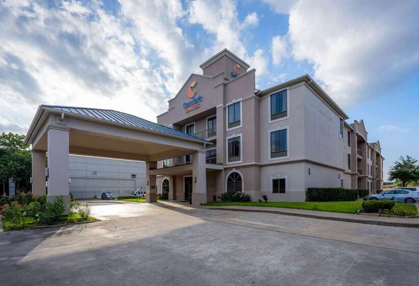 Fotos del hotel Comfort Suites Houston West At Clay Road:  35
