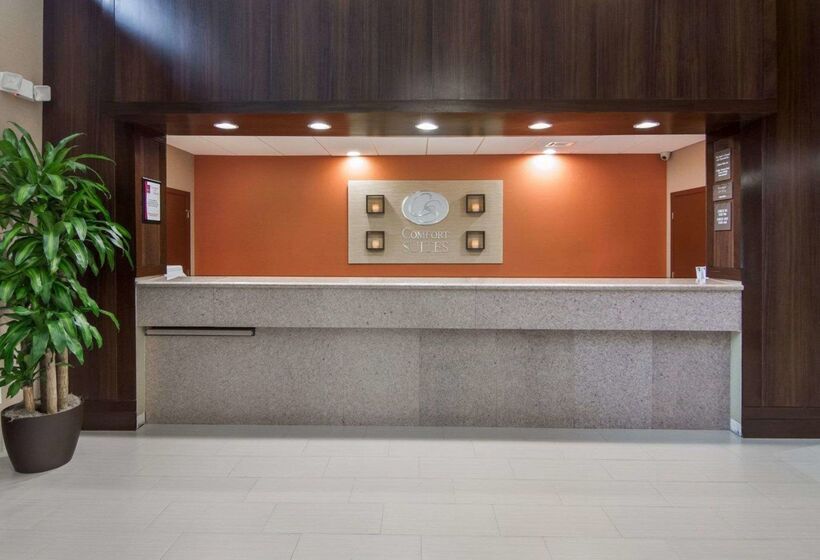 Fotos del hotel Comfort Suites Houston West At Clay Road:  43