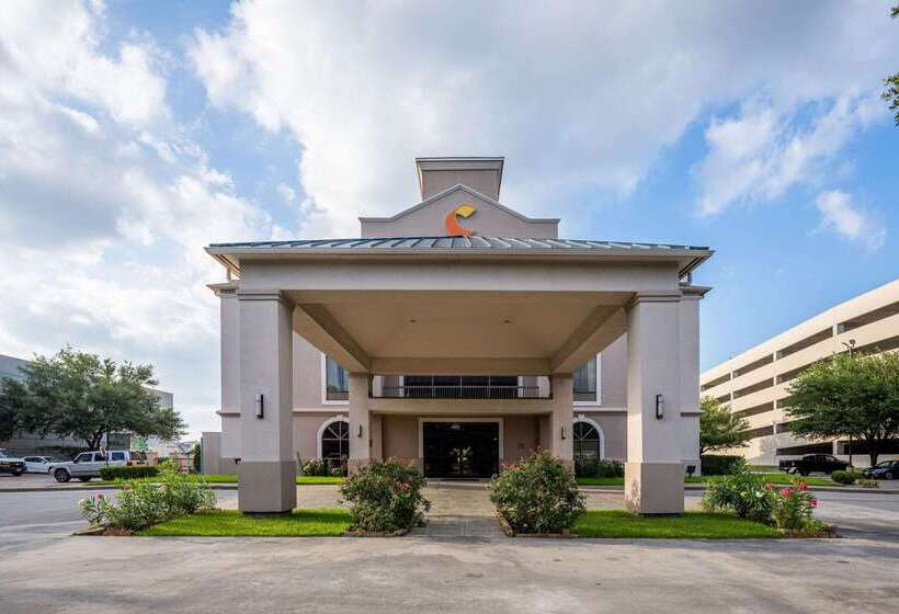 Fotos del hotel Comfort Suites Houston West At Clay Road:  36