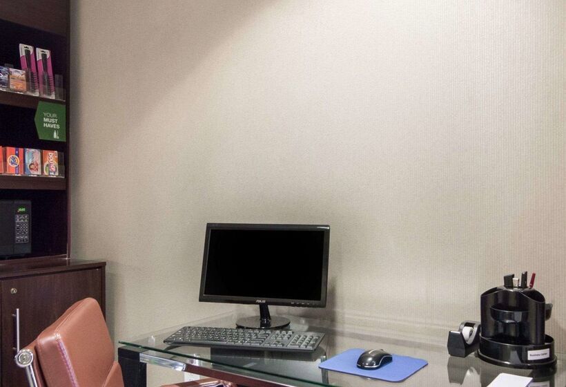 Fotos del hotel Comfort Suites Houston West At Clay Road:  49