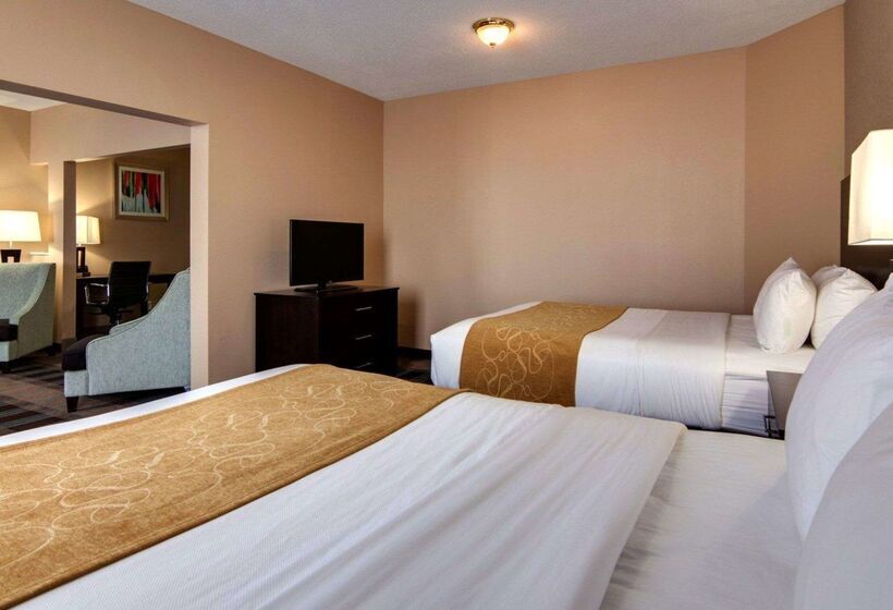 Fotos del hotel Comfort Suites Houston West At Clay Road:  7