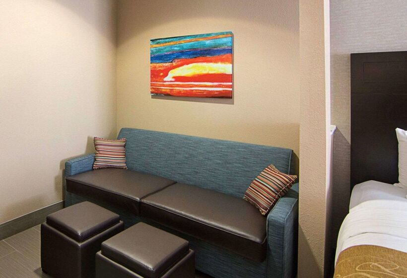 Fotos del hotel Comfort Suites Houston West At Clay Road:  24