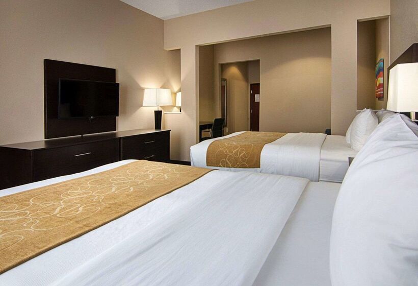 Fotos del hotel Comfort Suites Houston West At Clay Road:  13