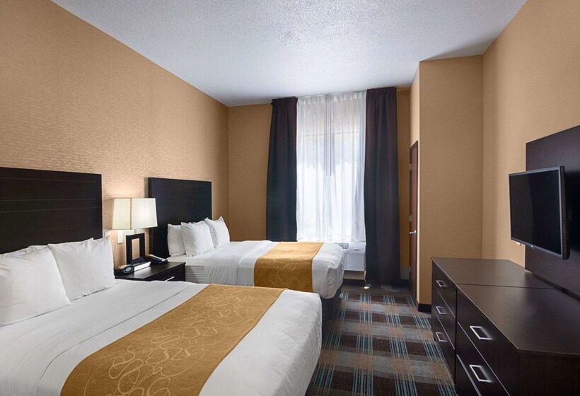 Fotos del hotel Comfort Suites Houston West At Clay Road:  8