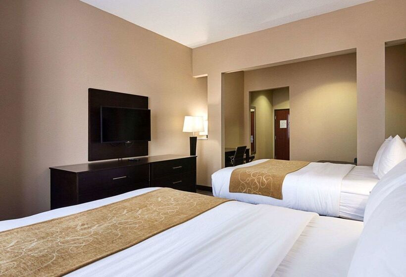 Fotos del hotel Comfort Suites Houston West At Clay Road:  4