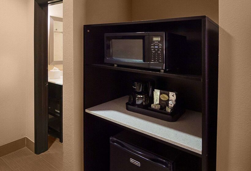 Fotos del hotel Comfort Suites Houston West At Clay Road:  18