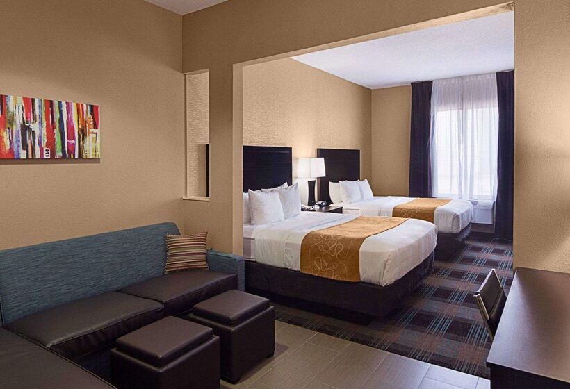 Fotos del hotel Comfort Suites Houston West At Clay Road:  2