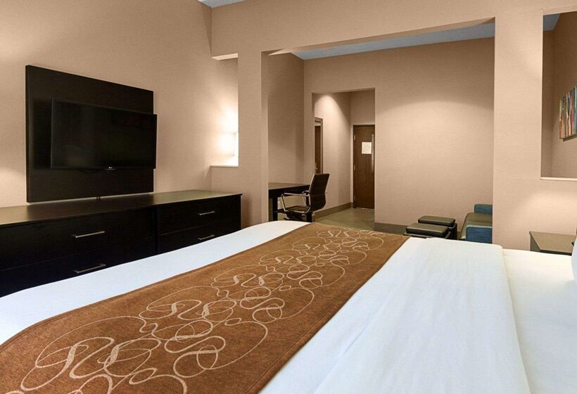 Fotos del hotel Comfort Suites Houston West At Clay Road:  3