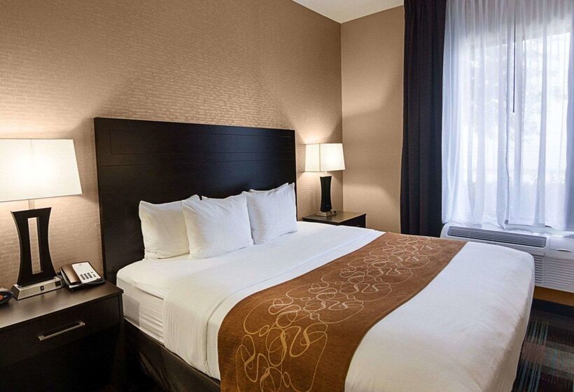 Fotos del hotel Comfort Suites Houston West At Clay Road:  21