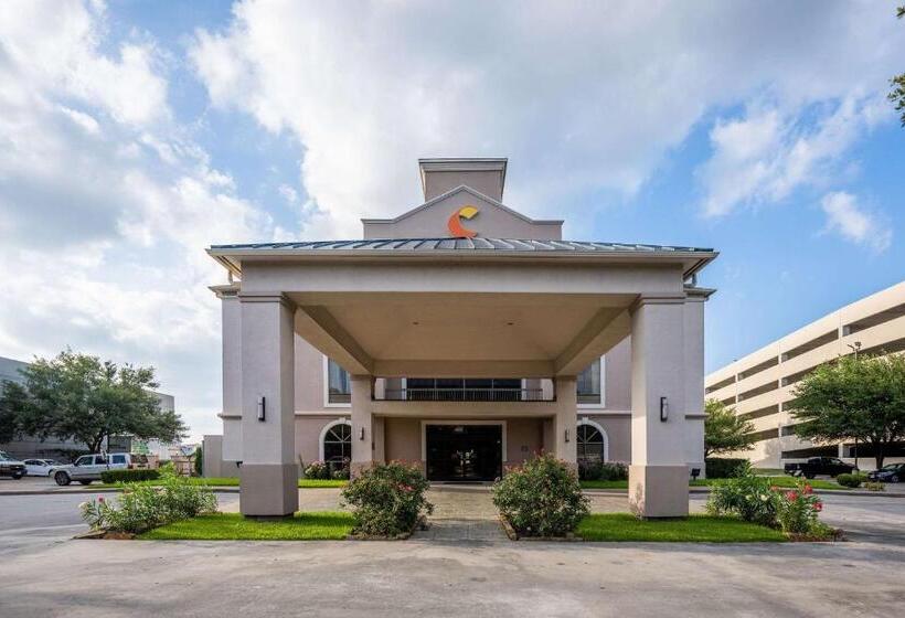 Fotos del hotel Comfort Suites Houston West At Clay Road:  37