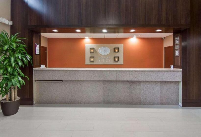 Fotos del hotel Comfort Suites Houston West At Clay Road:  44