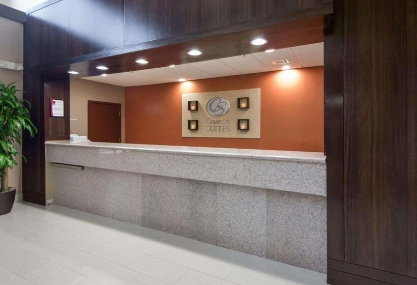 Fotos del hotel Comfort Suites Houston West At Clay Road:  31