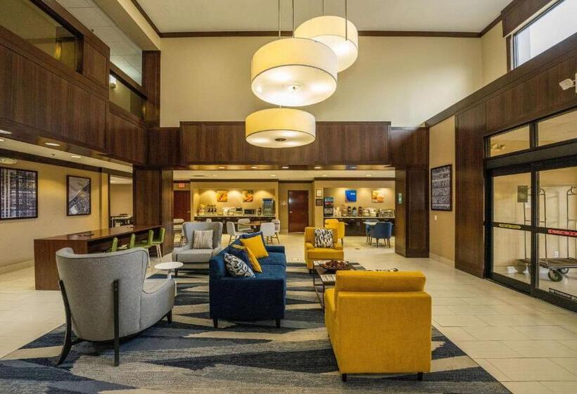 Fotos del hotel Comfort Suites Houston West At Clay Road:  25