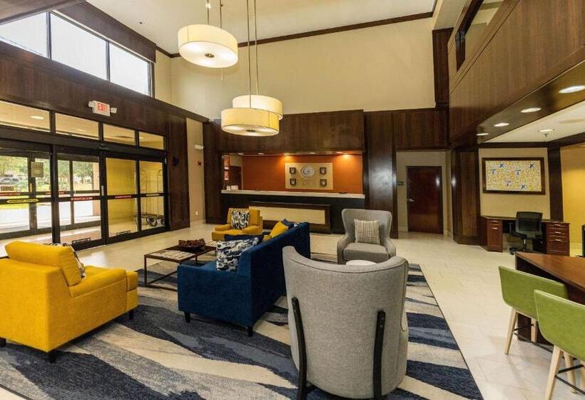 Fotos del hotel Comfort Suites Houston West At Clay Road:  26