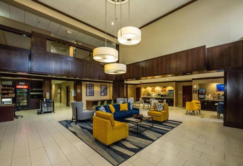 Fotos del hotel Comfort Suites Houston West At Clay Road:  27