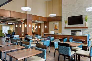 Hotel Comfort Suites Little Rock West