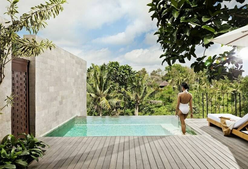 هتل Como Uma Ubud