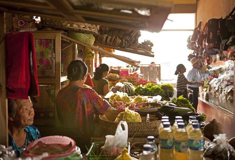 هتل Como Uma Ubud