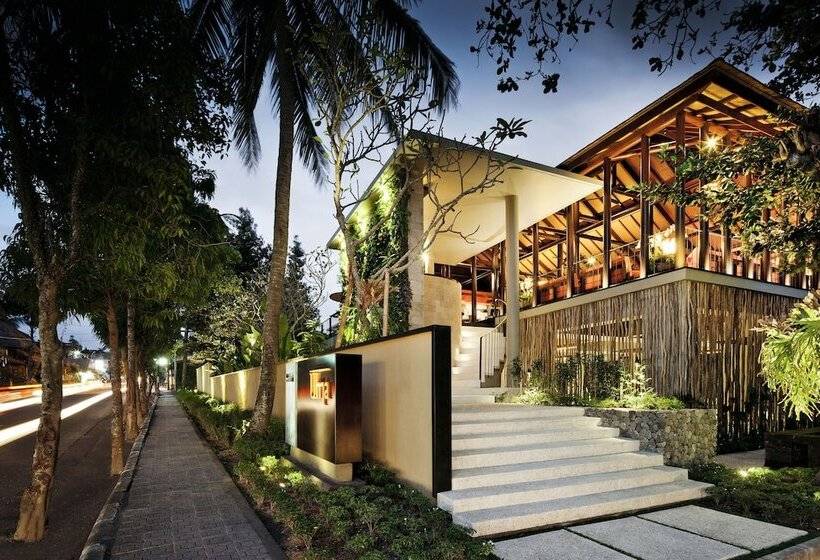 هتل Como Uma Ubud