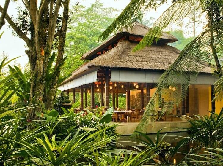 Fotos del hotel Como Uma Ubud:  5