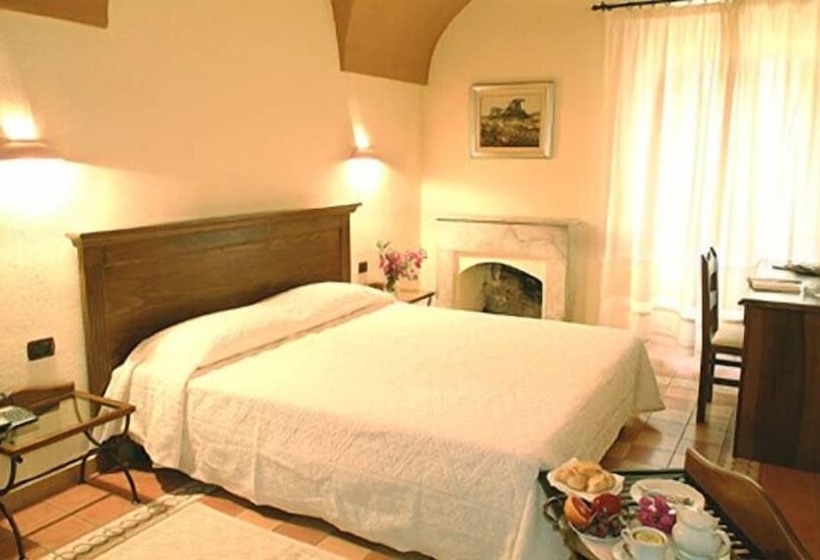בית מלון כפרי Corte Fiorita Albergo Diffuso