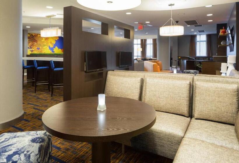 Fotos del hotel Courtyard By Marriott Houston Galleria:  10
