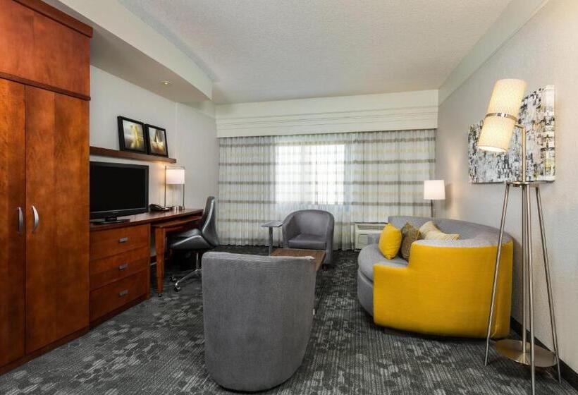 Fotos del hotel Courtyard By Marriott Houston Galleria:  6