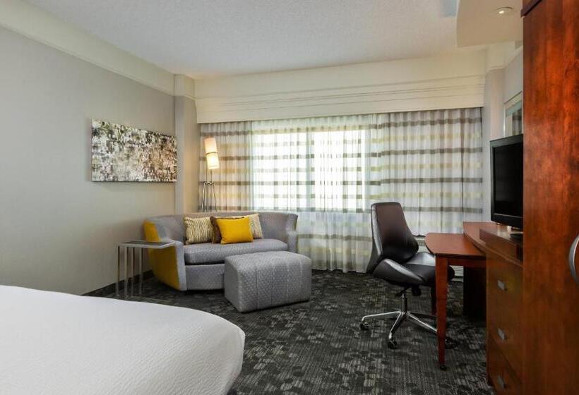 Fotos del hotel Courtyard By Marriott Houston Galleria:  5