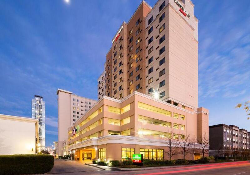 Fotos del hotel Courtyard By Marriott Houston Galleria:  35