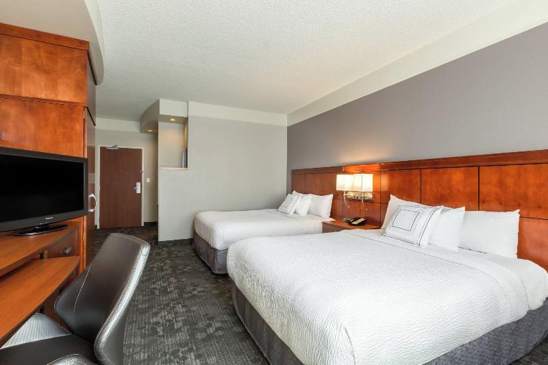 Fotos del hotel Courtyard By Marriott Houston Galleria:  4