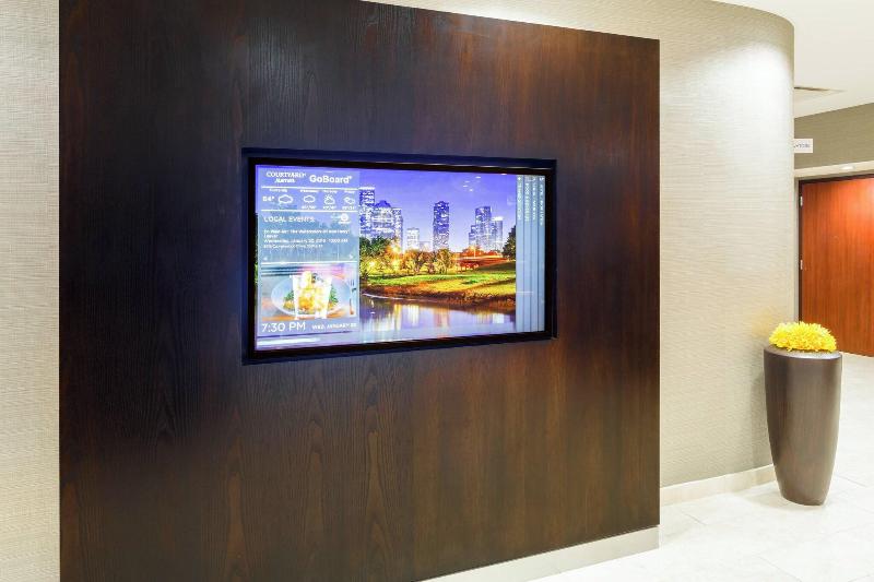 Fotos del hotel Courtyard By Marriott Houston Galleria:  49