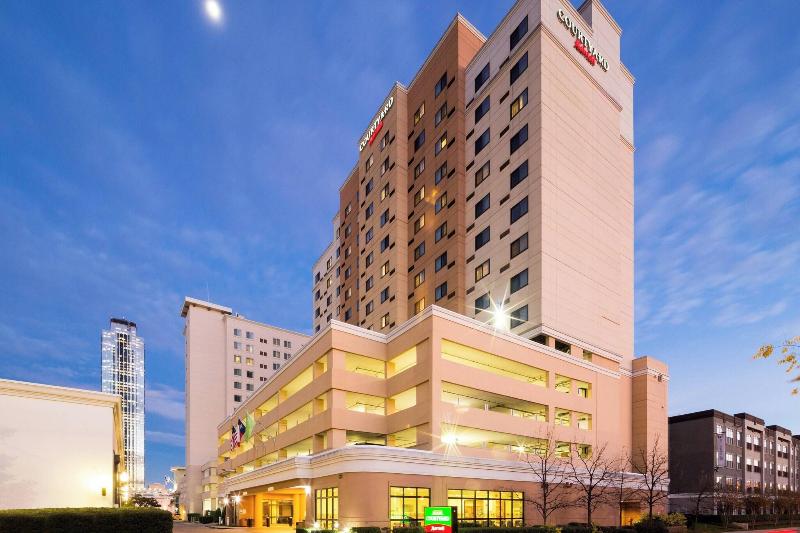 Fotos del hotel Courtyard By Marriott Houston Galleria:  37