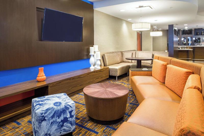 Fotos del hotel Courtyard By Marriott Houston Galleria:  41