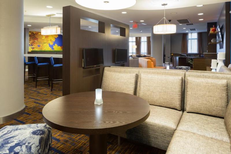 Fotos del hotel Courtyard By Marriott Houston Galleria:  12