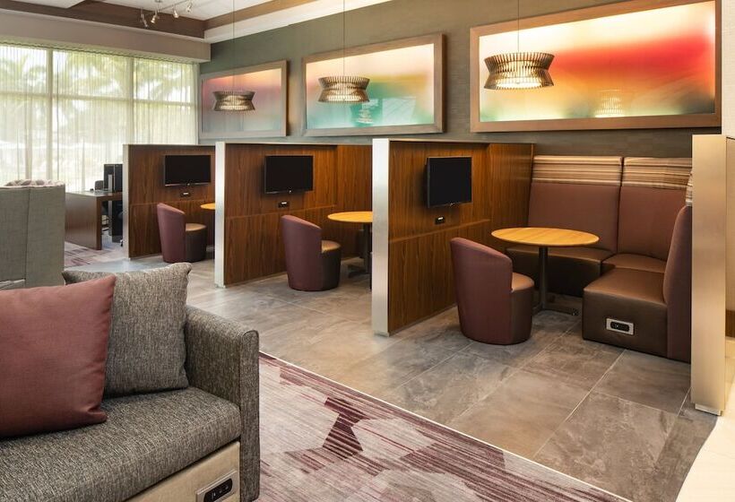 Fotos del hotel Courtyard By Marriott Miami Airport:  6