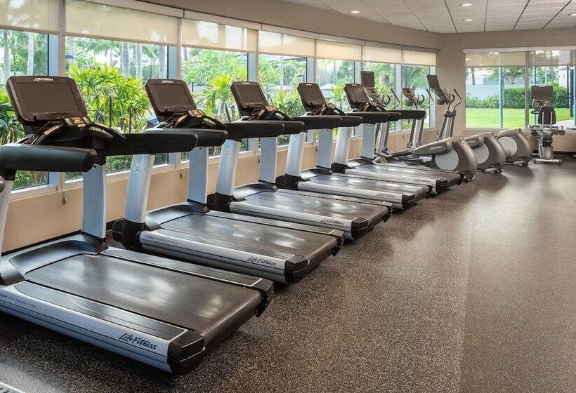 Fotos del hotel Courtyard By Marriott Miami Airport:  4