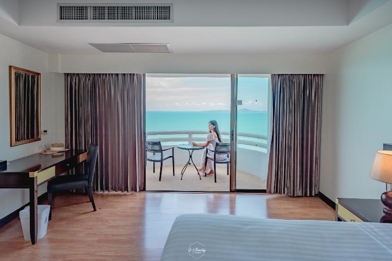 호텔 D Varee Jomtien Beach Pattaya