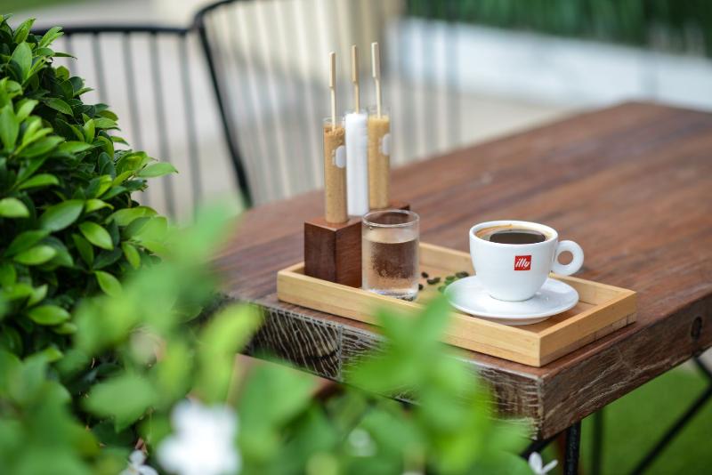 호텔 D Varee Jomtien Beach Pattaya