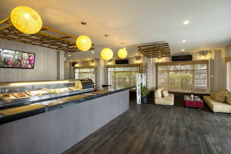 호텔 D Varee Jomtien Beach Pattaya