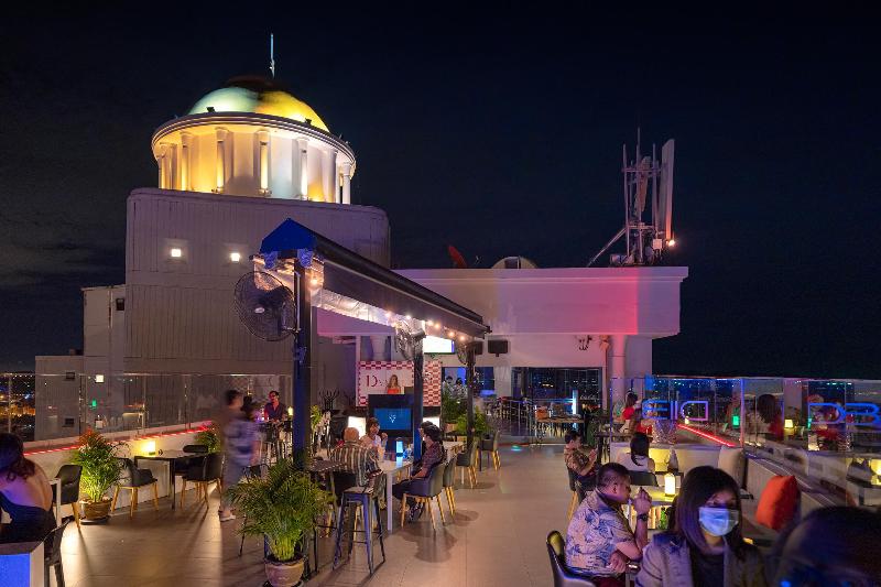 호텔 D Varee Jomtien Beach Pattaya