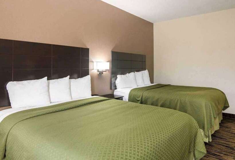 酒店 Days Inn By Wyndham Fort Worth North / Fossil Creek