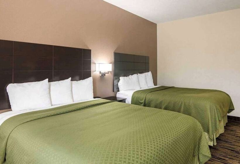 酒店 Days Inn By Wyndham Fort Worth North / Fossil Creek